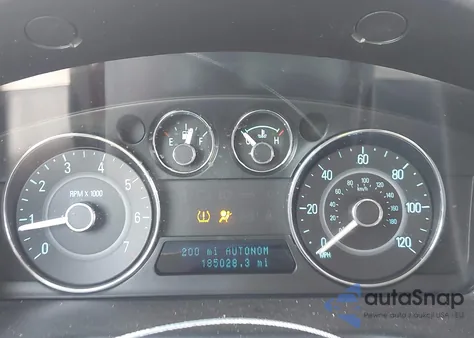 2009 Ford Flex Sel из США, поврежденный, VIN 2FMDK52C39BA31816